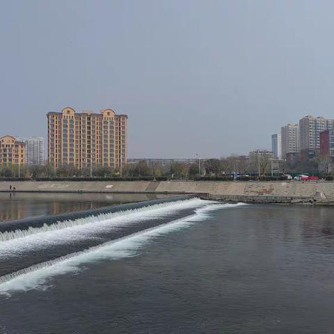 滏阳东路街道七月份巡河简报（一）