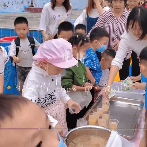 【自然泮幼·活动】“童享丰收，感恩自然”泮水镇中心幼儿园第五届丰收节活动