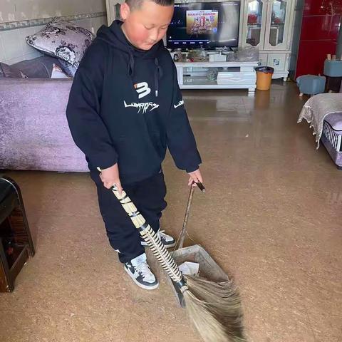 五丈原小学寒假生活简报