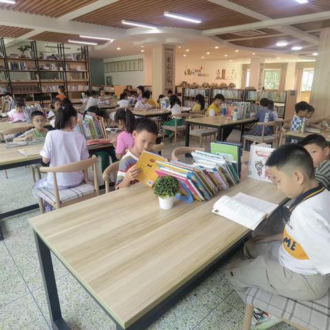 与书为伴，阅读造就好少年——闽侯县实验小学三年（5）班阅读分享