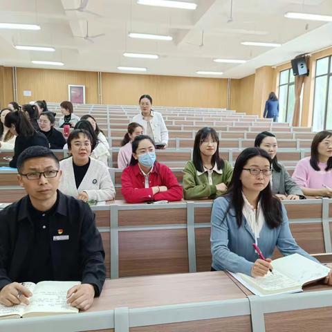 圆满结题硕果丰 教研提质显成效