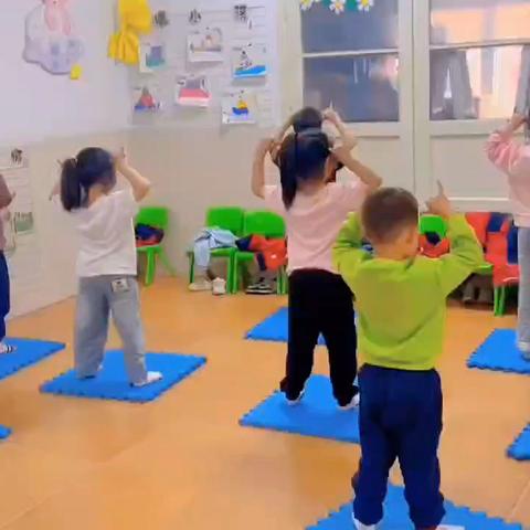 大班四月份精彩回顾