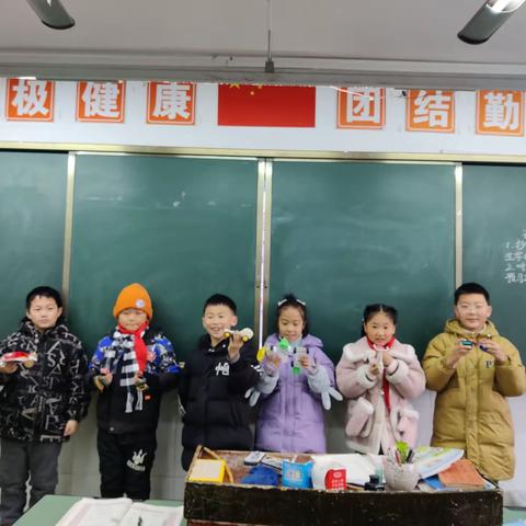 雅安市名山区实验小学四年级七班科学实操汇报