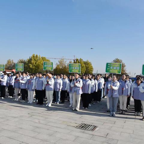 激情飞扬   运动健身  ——“鼎恒杯”鄢陵县人民路小学首届教职工环湖赛