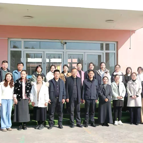 校际交流促成长，携手共进绽芳华 ——临涧镇中心校与赛博小学校际研讨活动纪实