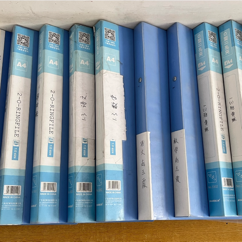 临淇完小二年级一周工作纪实