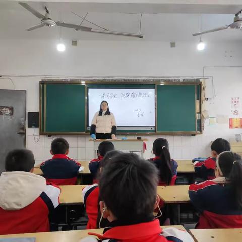 临淇完小二年级一周工作纪实