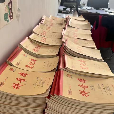 临淇完小二年级一周工作纪实