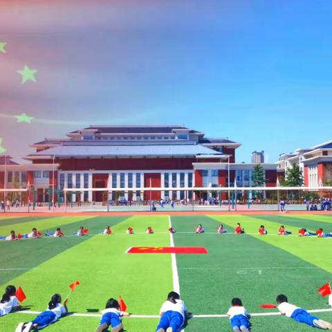 盛世华诞，强国有我——博雅学校三年级十二班国庆节美篇