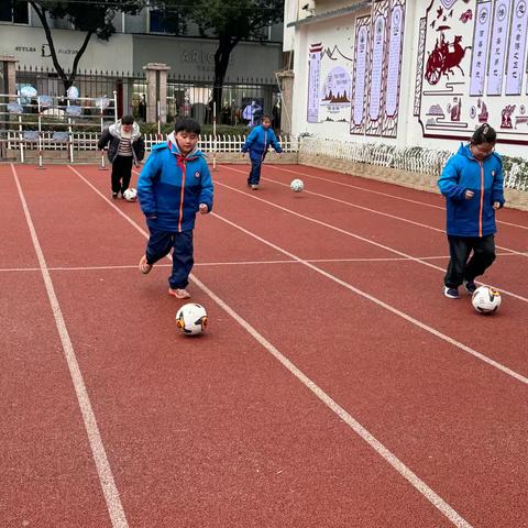 "多彩"大课间，校园"动"起来