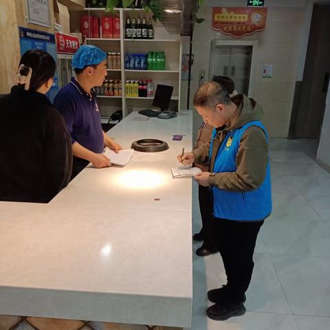 【碑林，平安鼎】碑林区太乙路街办治霾办开展“铁腕治霾”“保卫蓝天”在行动