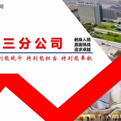 项目管理公司第三分公司召开2023年4月工程推进调度会暨分公司第12次经理办公会