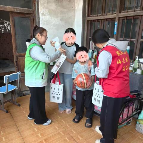 点亮童心，圆梦同行——羊里街道民政社工站为困境儿童兑现“微心愿”
