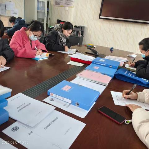 【校本研修】(第116期）探索英语教学新航道，共筑小学教育新港湾——记南吕固中心校三年级英语校本教研活动