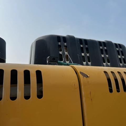 地铁4号线项目—机械360全景预警系统