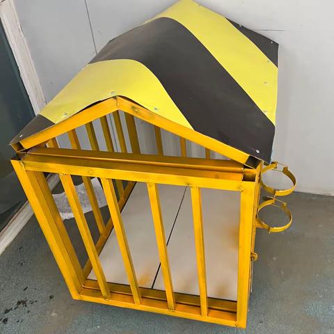 电焊机便利移动笼