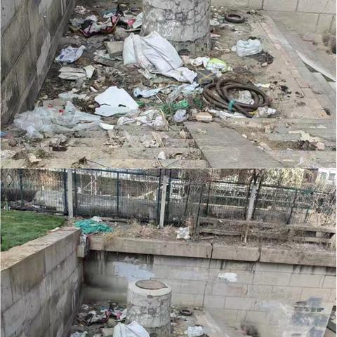 聚力推进垃圾死角“清零行动” 发现上报生活垃圾、建筑垃圾等问题287件