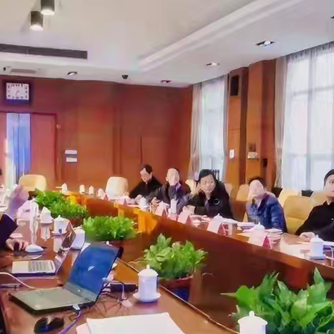 江西省住房城乡建设厅调研济南城市运管服平台建设运行情况