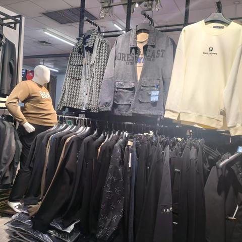 2023.10.16莱芜信誉楼考察