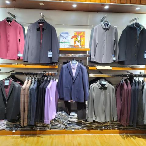 2023.10.30莱芜信誉楼考察