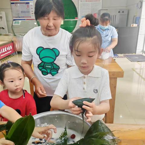 浓情端午 欢乐六一 —— 濮阳市油田第十二中学"迎端午 庆六一"主题活动精彩绽放