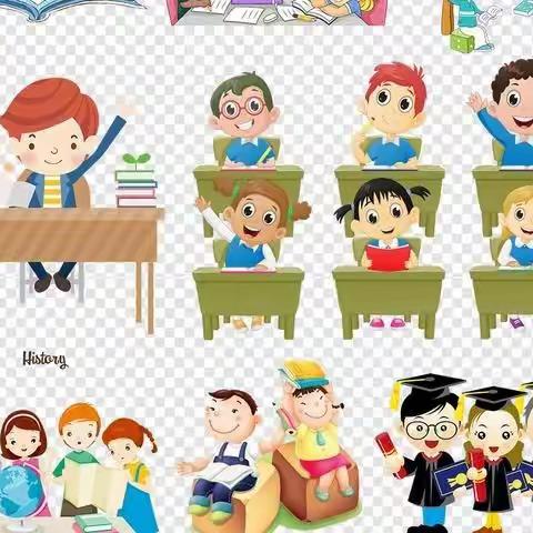 少成若天性，习惯成自然----黄堽镇大张庄小学课堂常规比赛