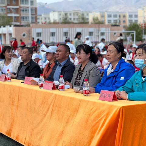 特克斯县第六小学“诵中华经典  做阳光少年”吟诵比赛