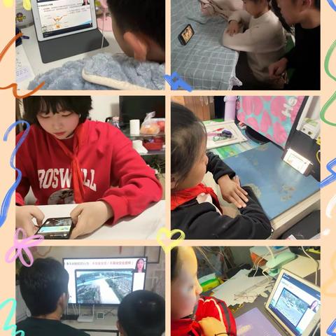 家校共育 携手同行 ——记李家庄小学安全教育周活动