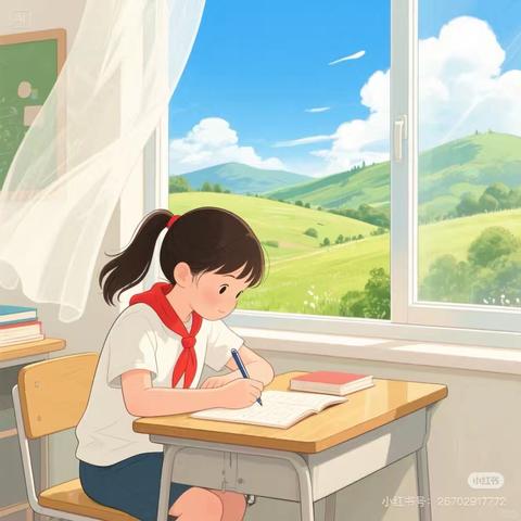 一笔一画皆成长