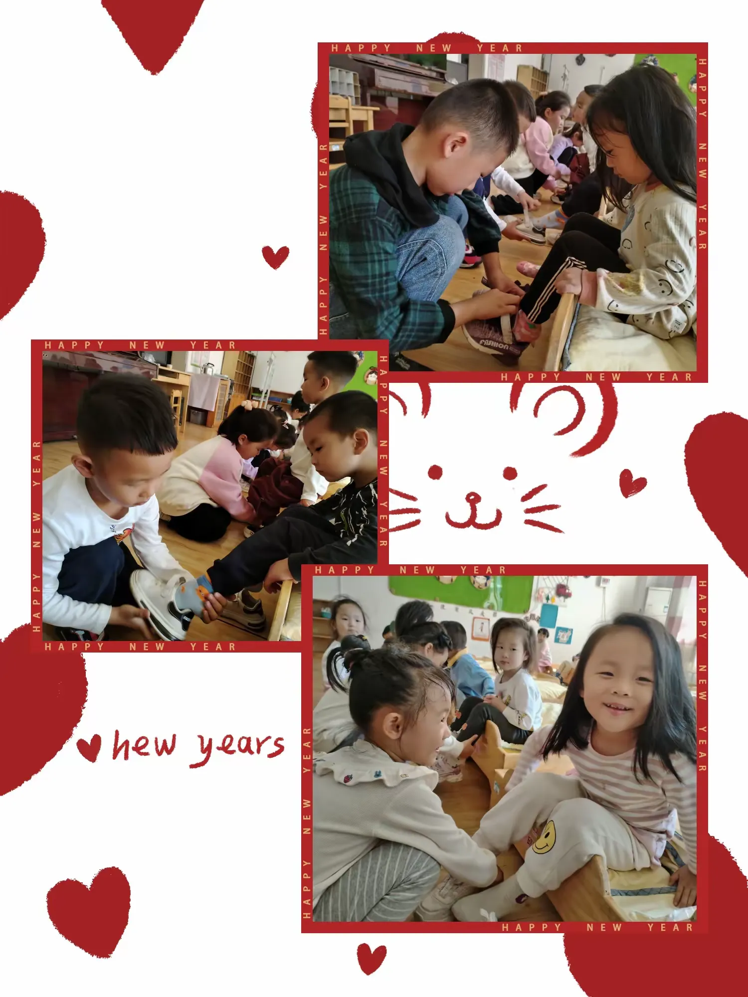 简篇-【幼小衔接】遇见成长,衔接梦想——济宁高新技术产业开发区黄屯中心幼儿园大班级部