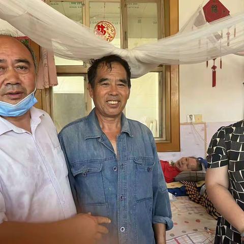 十年好友，久别重逢——农行暖心服务