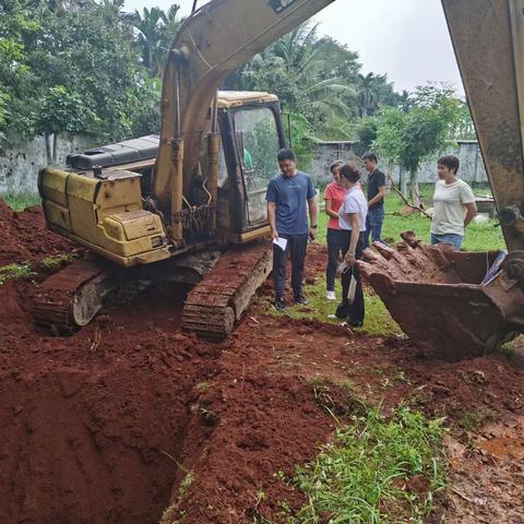 省市共建海南监测预警站网现代化提升工程