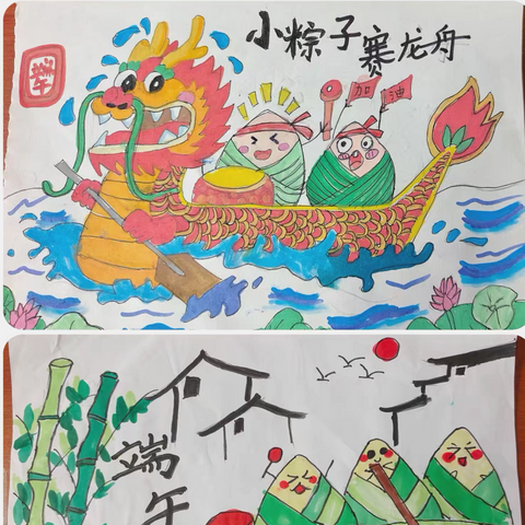 家庭教育进万家 · 浓情端午润童心 ——临川五小2026端午家庭实践活动纪实