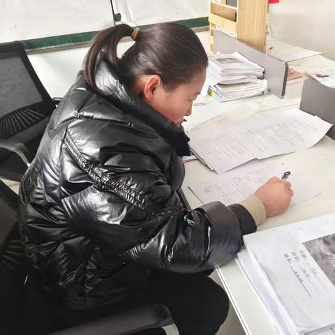 远志高中理综组“五部教研法”教研活动（2月27日）