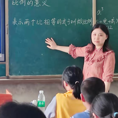 芳华映初心 春晖润桃李——汪家小学“优秀教师”风采