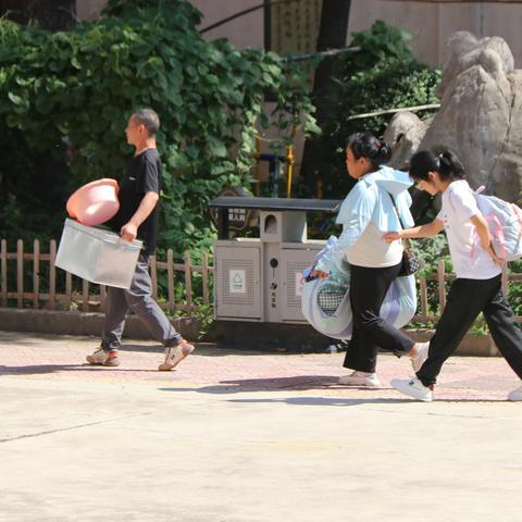 行知三中：扬帆起航，筑梦三中