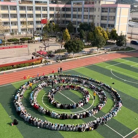 红塔区高仓中学“目标引领、习惯护航、家校同心、冲刺中考” 主题活动