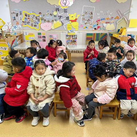 做圆子啦——郭巷实验幼儿园小4班课程故事