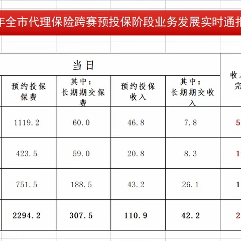 浮梁分公司齐心协力推动开门红预投保（副本）