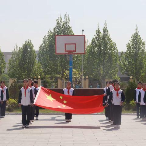 盛夏初启，常规有序——永惠小学5月8日校园动态