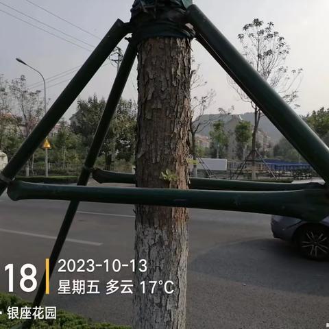 历下养护五标段普利监理10月13日-10月16日工作汇总