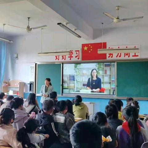【全环境立德育人】家校共育，致力花开——青州市庙子小学家长课程开课纪实