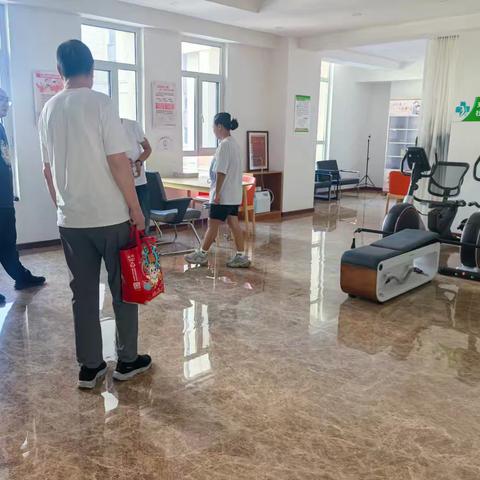 文兴社区8月25日工作日志