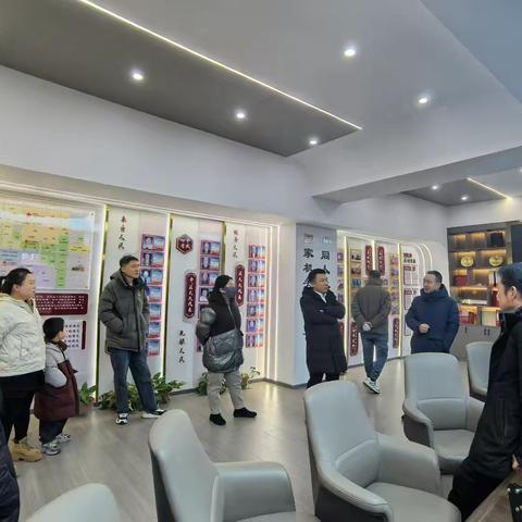 文兴社区2月2日工作日志