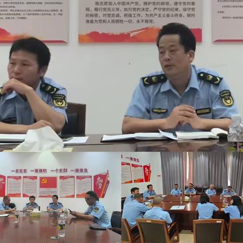 海口市综合行政执法局龙华分局驻重点园区综合行政执法大队工作日报（2025年4月22日）