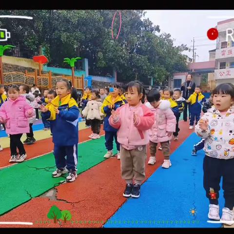 “爱上幼儿园❤️快乐每一天”——机关幼儿园分园中一班