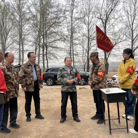 柴哲督导检查护林防火工作