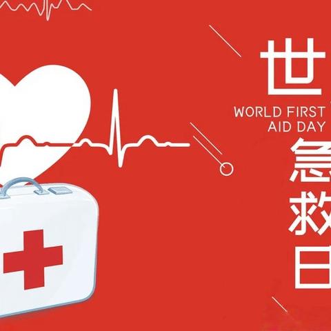 世界急救日 人人学急救，人人懂急救（一）