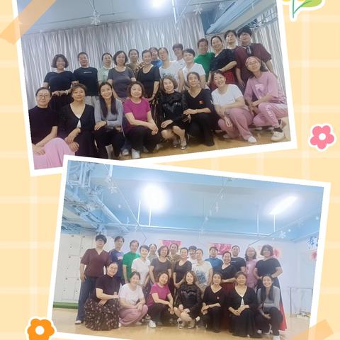 月下灵动，舞动灵魂‌： 老年大学长春路分校零基础《新疆舞》班开课了，快来报名吧。