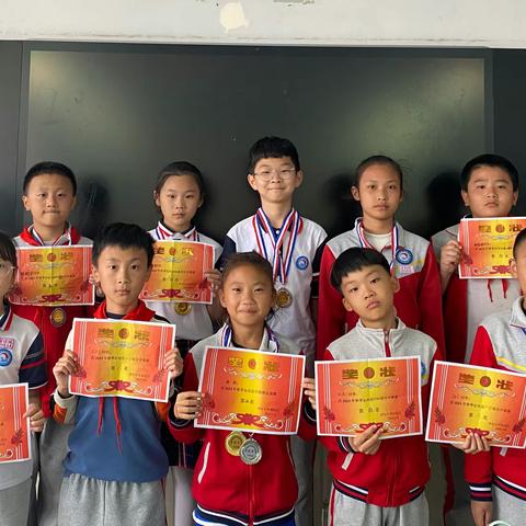 悦享运动、乐享成长---清怡小学东校区2019级5班参加学校运动会纪实